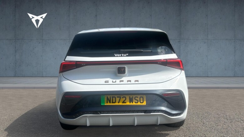 CUPRA Born 150kW V1 58kWh 5dr Auto Electric Hatchback